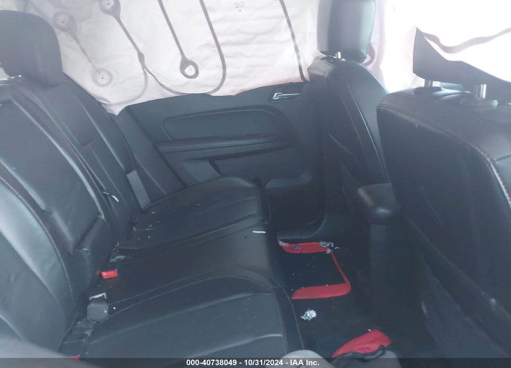 2016 GMC TERRAIN SLT VIN: 2GKFLPE3XG6253829