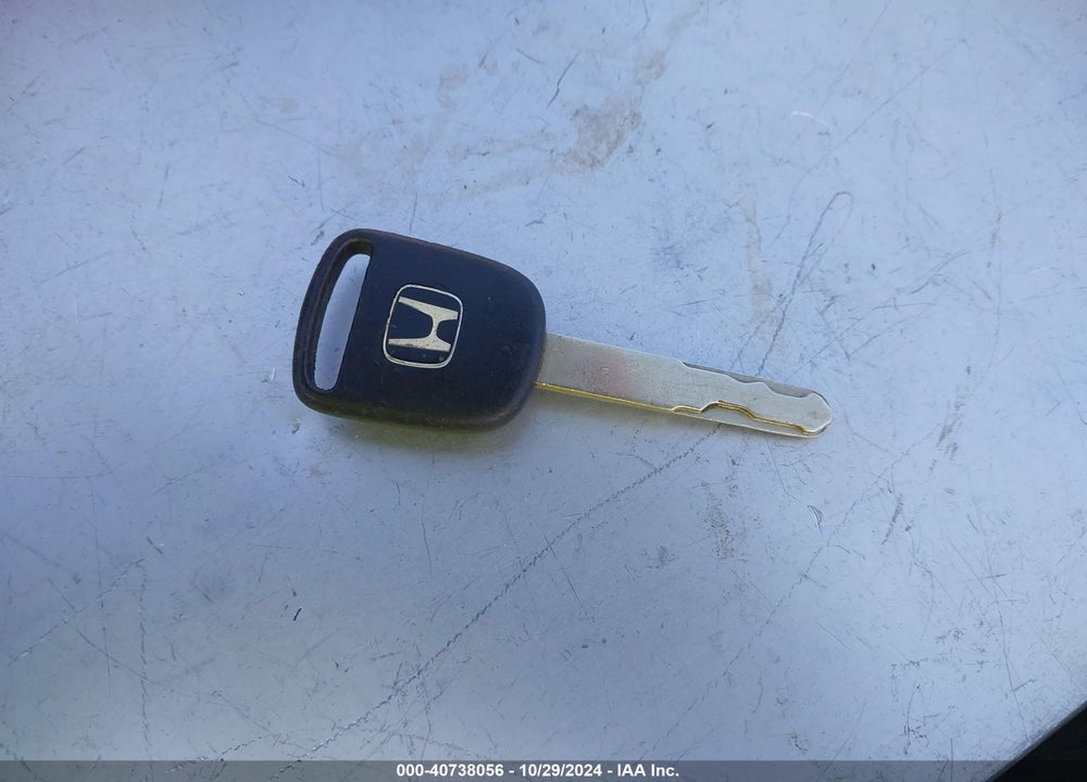 2004 HONDA CIVIC LX VIN: 1HGEM22564L021794