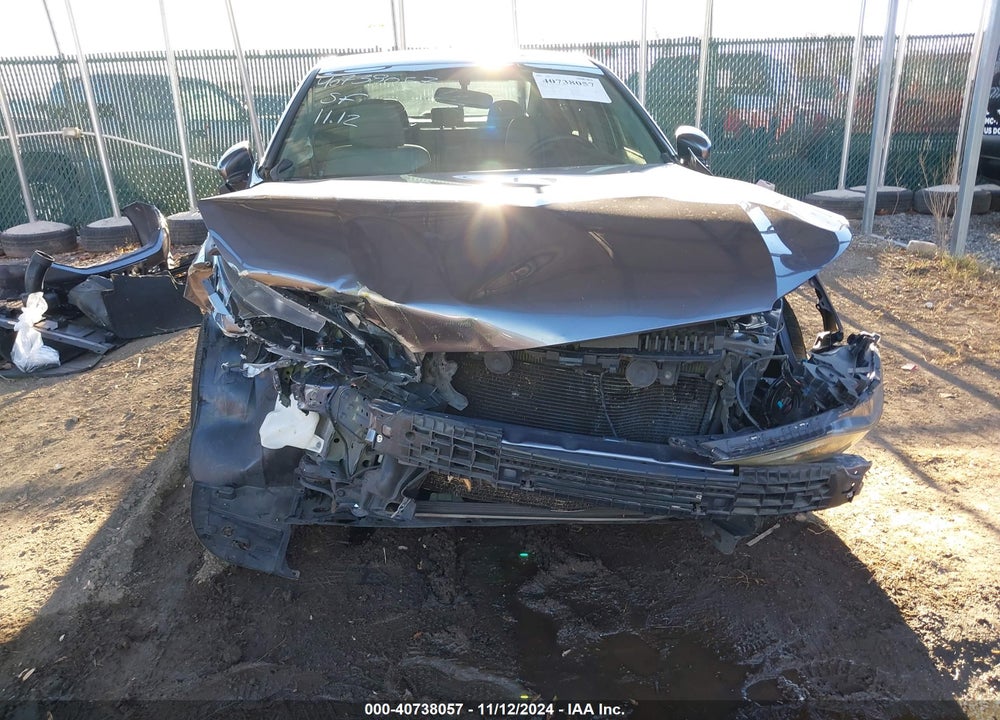 2015 HONDA ACCORD LX VIN: 1HGCR2F36FA121670