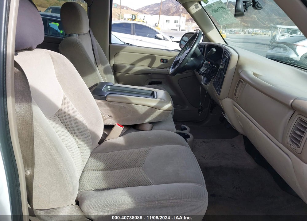 2006 CHEVROLET TAHOE LS VIN: 1GNEC13V36R123443