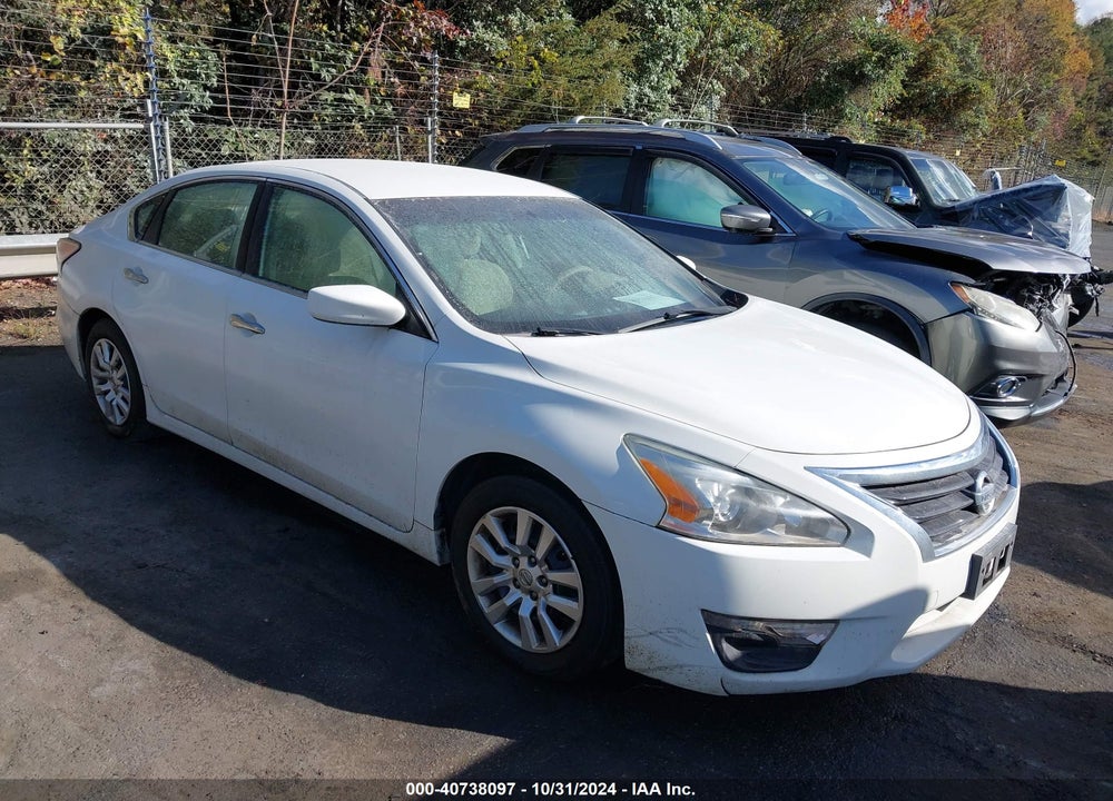 2015 NISSAN ALTIMA 2.5 S VIN: 1N4AL3AP3FC417036