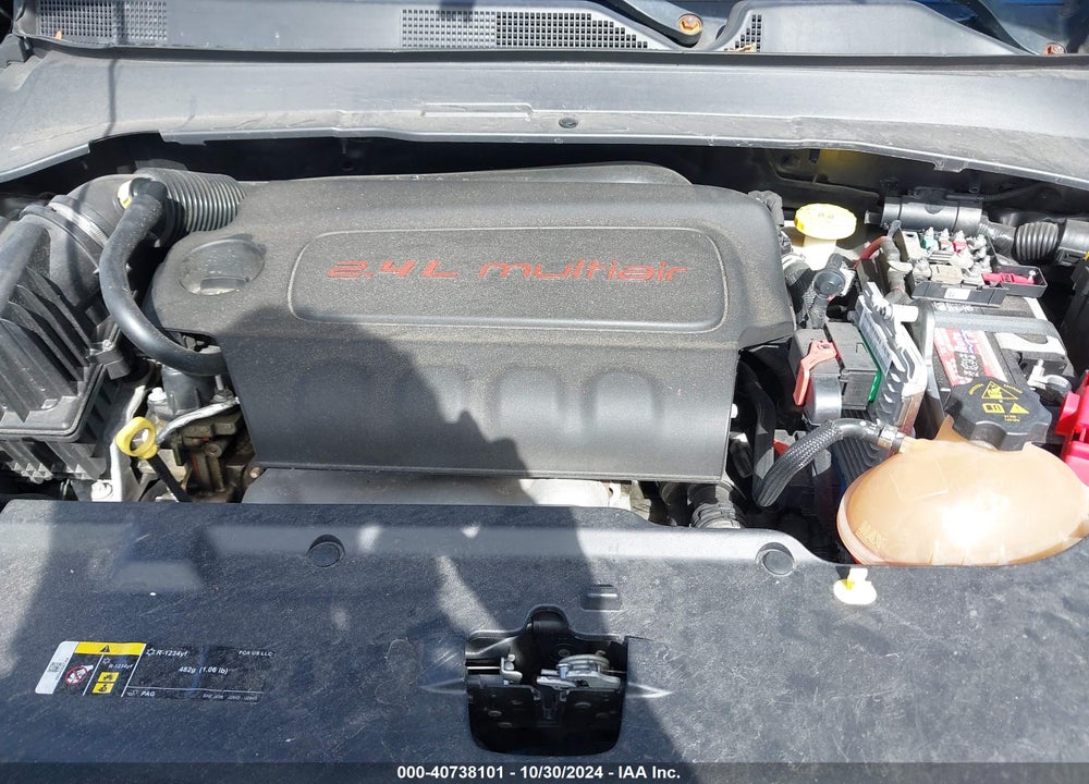 2020 JEEP COMPASS LIMITED 4X4 VIN: 3C4NJDCBXLT147988