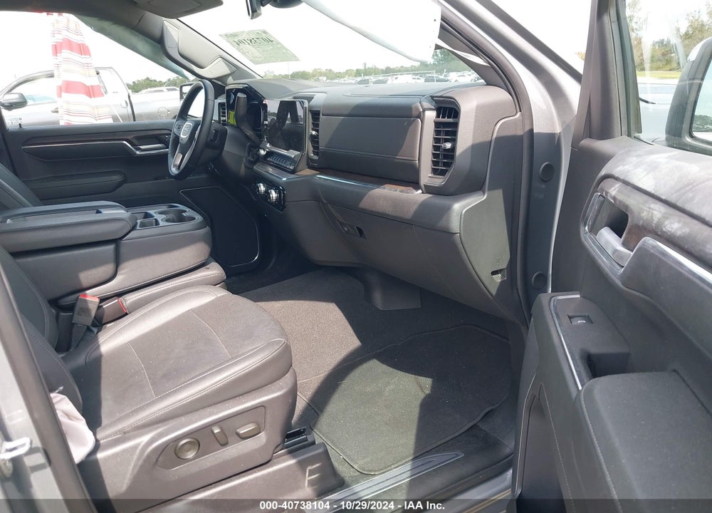 2024 GMC SIERRA 1500 SLT VIN: 3GTPHDED3RG156553