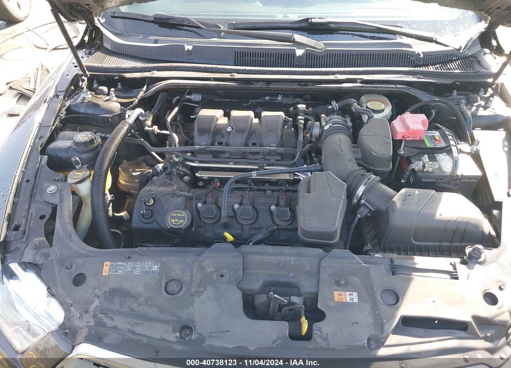2015 FORD TAURUS SEL VIN: 1FAHP2E89FG102024