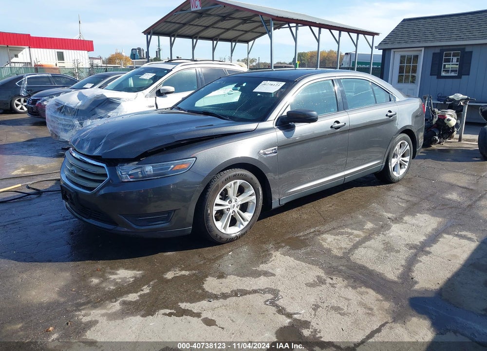 2015 FORD TAURUS SEL VIN: 1FAHP2E89FG102024