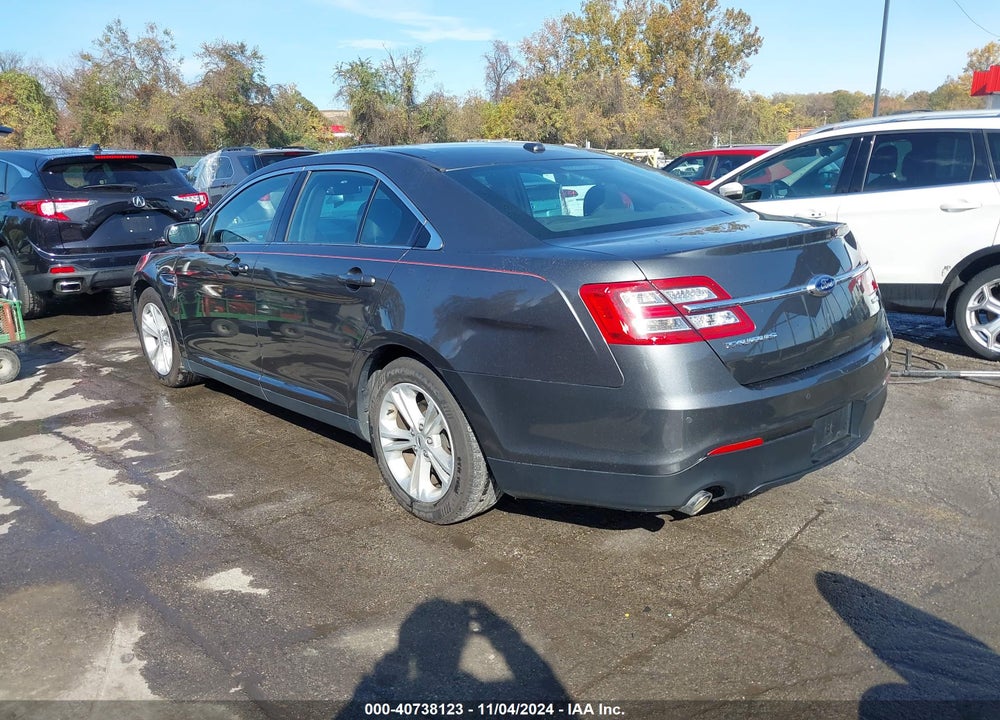 2015 FORD TAURUS SEL VIN: 1FAHP2E89FG102024