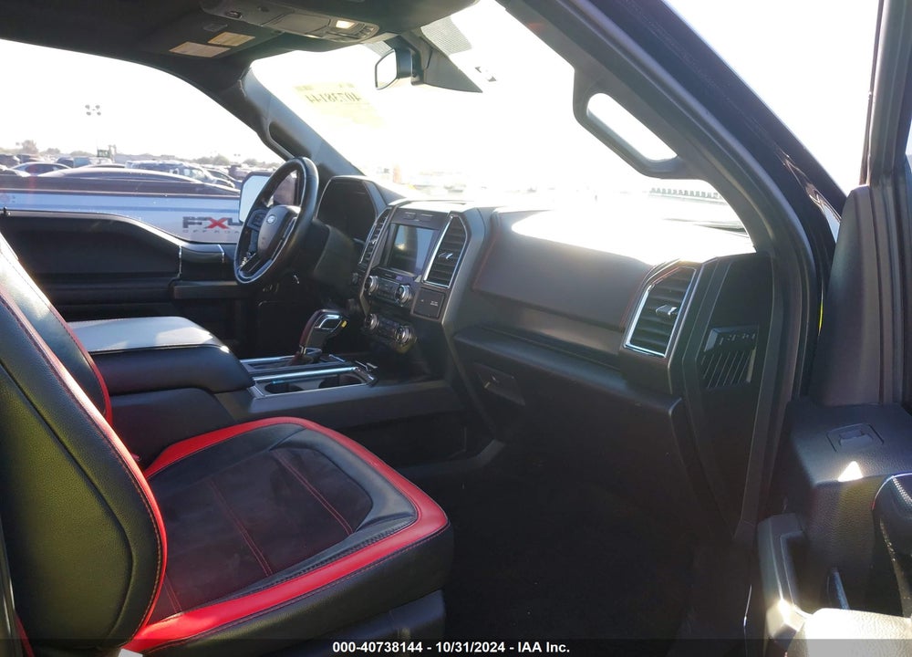 2016 FORD F-150 LARIAT VIN: 1FTFW1EFXGFB87850