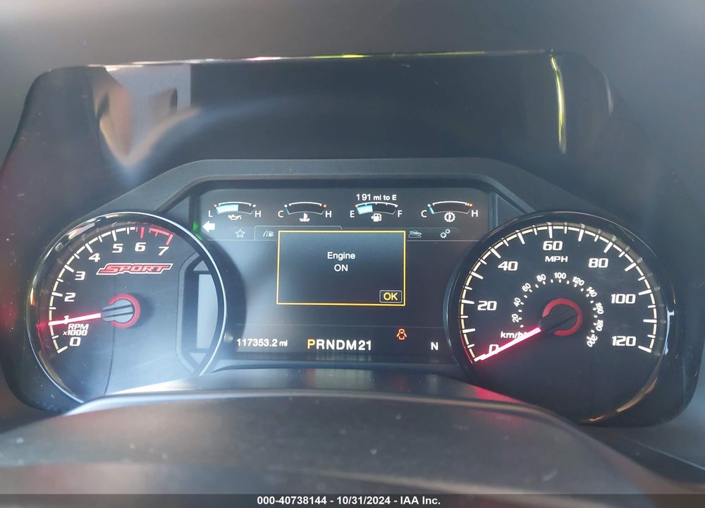 2016 FORD F-150 LARIAT VIN: 1FTFW1EFXGFB87850