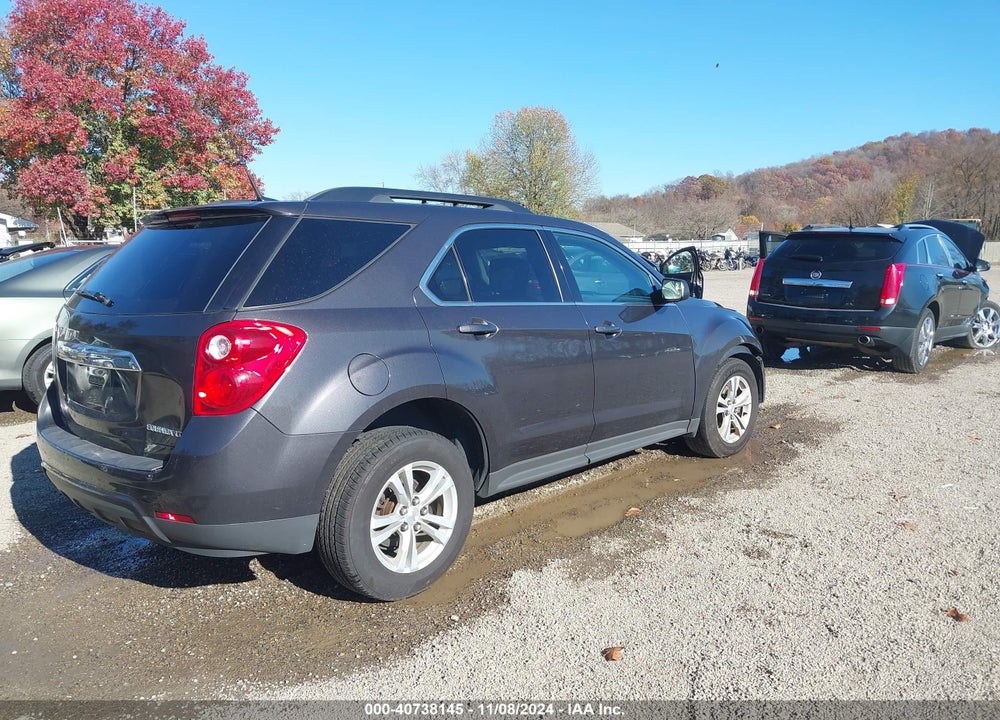 2013 CHEVROLET EQUINOX 2LT VIN: 1GNALPEK1DZ103709