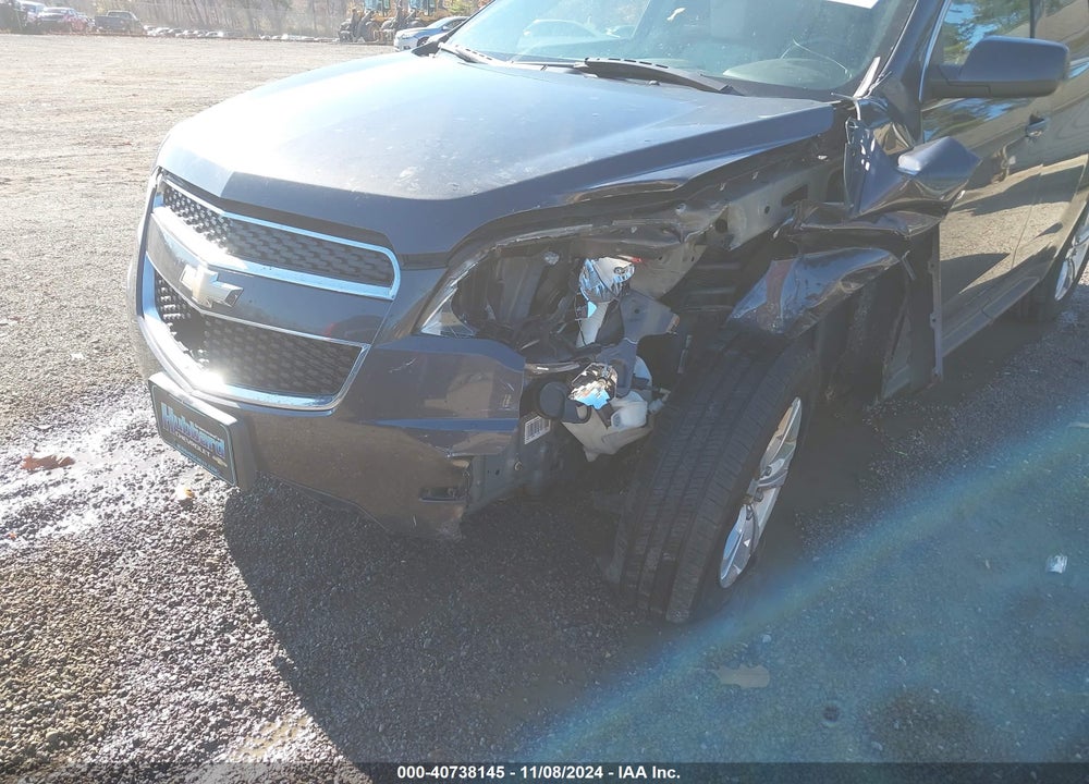 2013 CHEVROLET EQUINOX 2LT VIN: 1GNALPEK1DZ103709