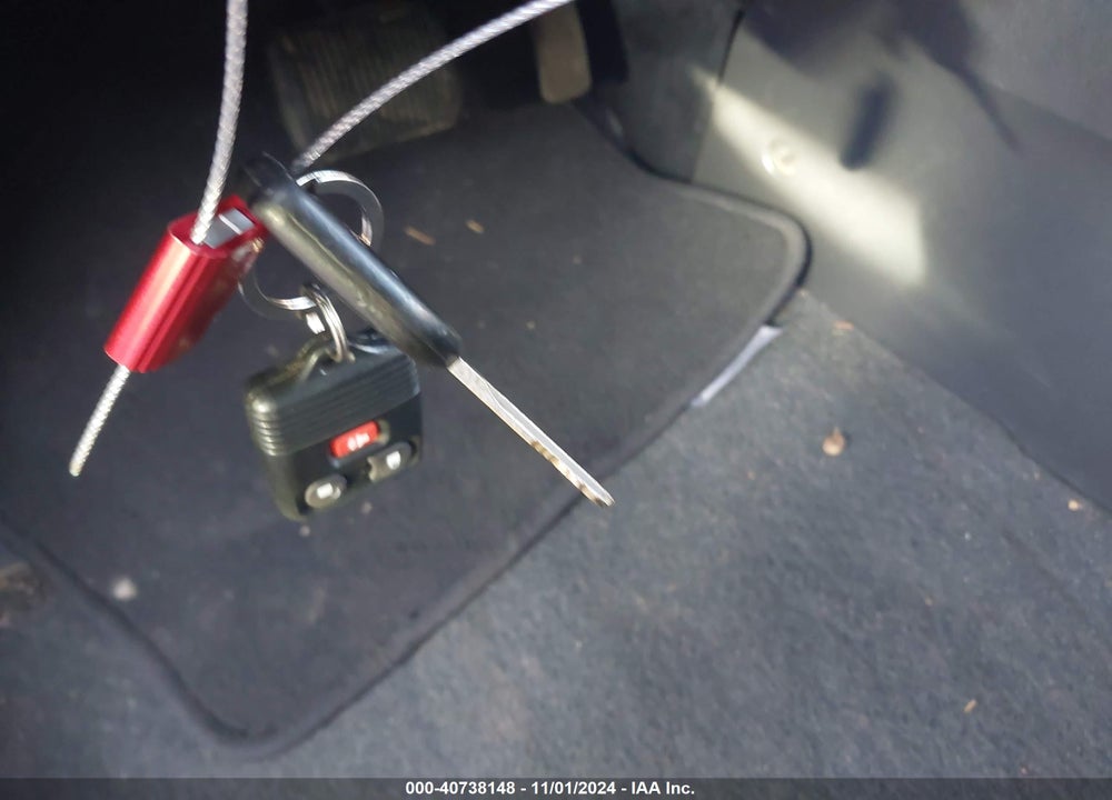 2005 FORD ESCAPE HYBRID VIN: 1FMCU96H45KC81598