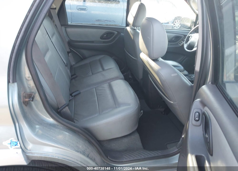 2005 FORD ESCAPE HYBRID VIN: 1FMCU96H45KC81598