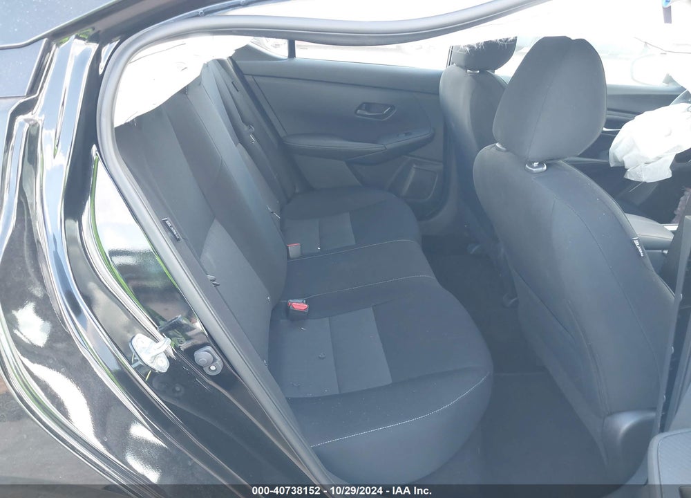 2024 NISSAN SENTRA SV XTRONIC CVT VIN: 3N1AB8CV3RY291989