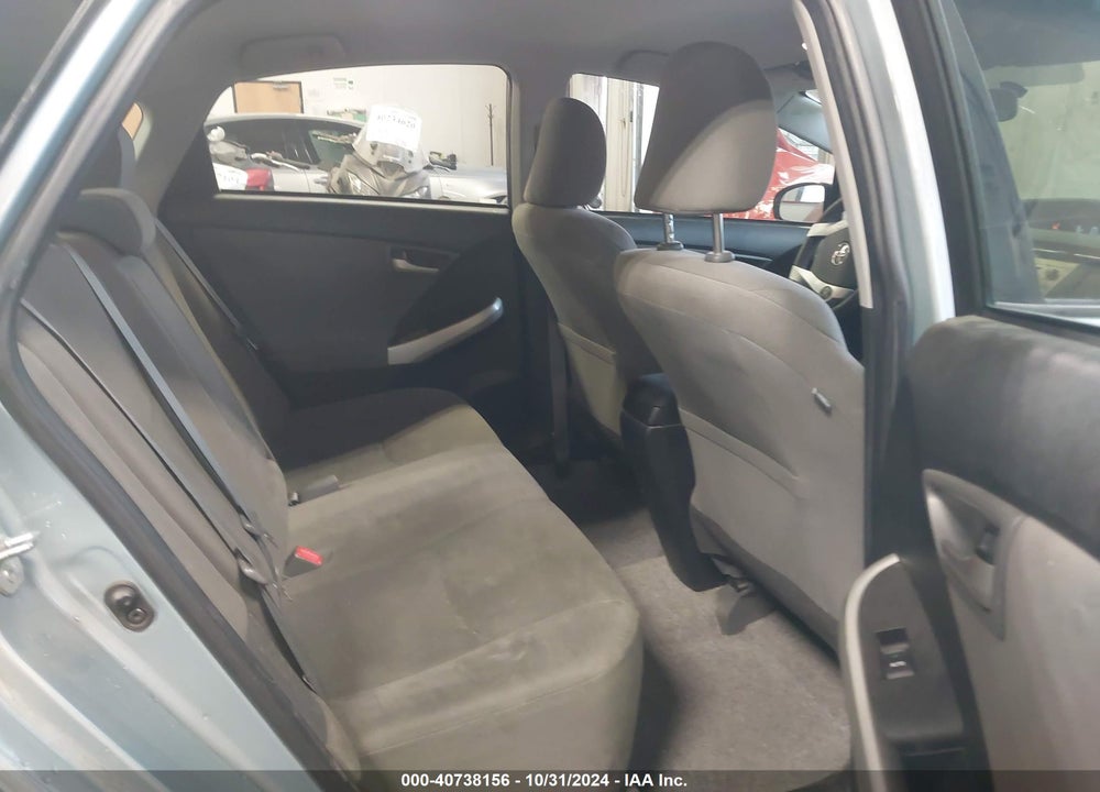 2015 TOYOTA PRIUS VIN: JTDKN3DU9F1875279