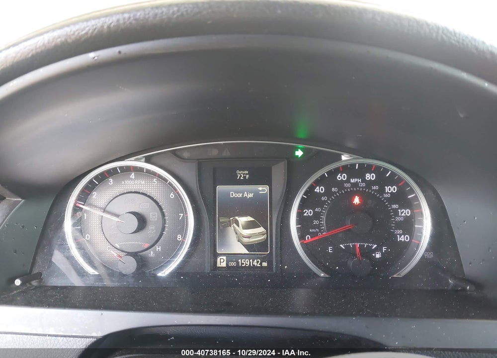2016 TOYOTA CAMRY SE VIN: 4T1BF1FK2GU137073