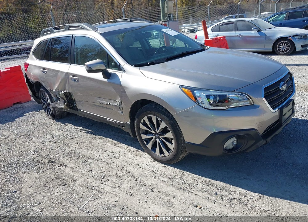 2015 SUBARU OUTBACK 3.6R LIMITED VIN: 4S4BSELC4F3276903