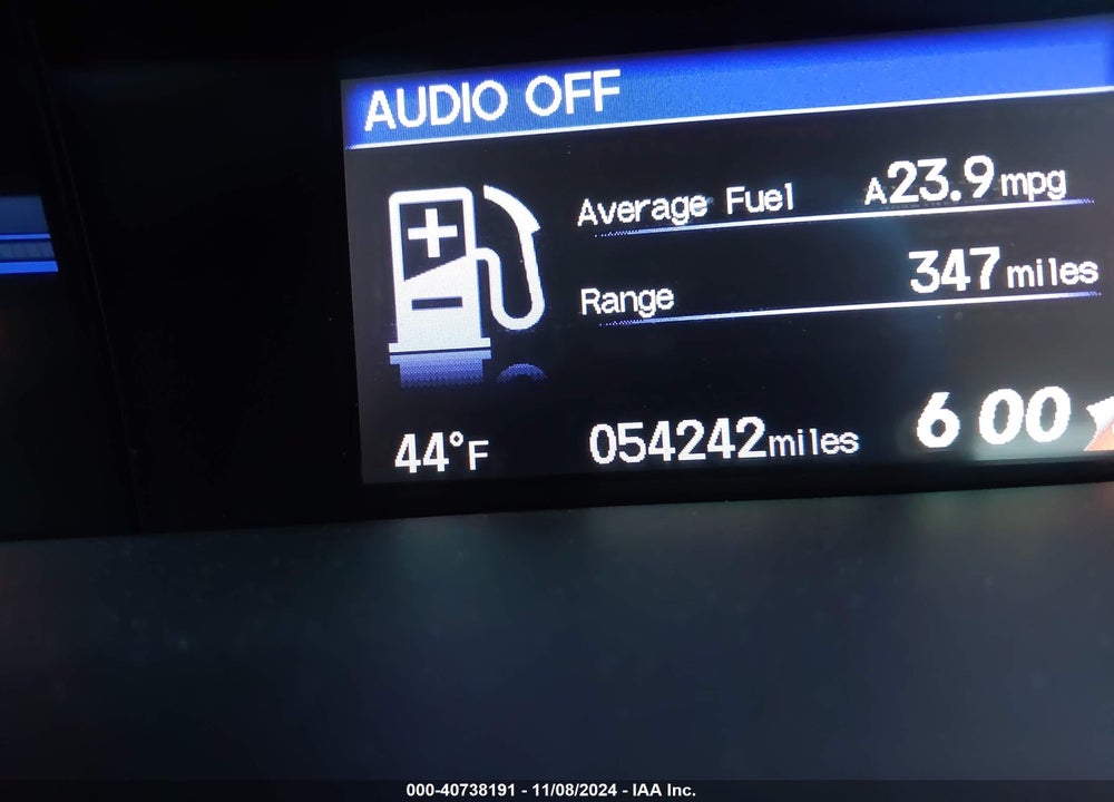 2015 HONDA CIVIC SE VIN: 19XFB2F73FE703578