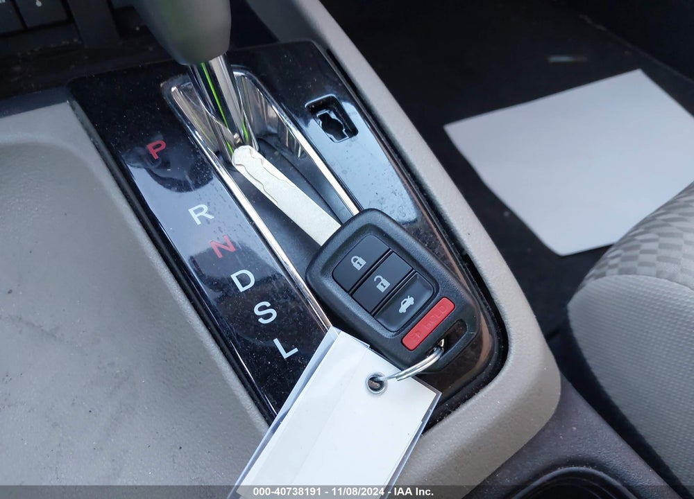 2015 HONDA CIVIC SE VIN: 19XFB2F73FE703578