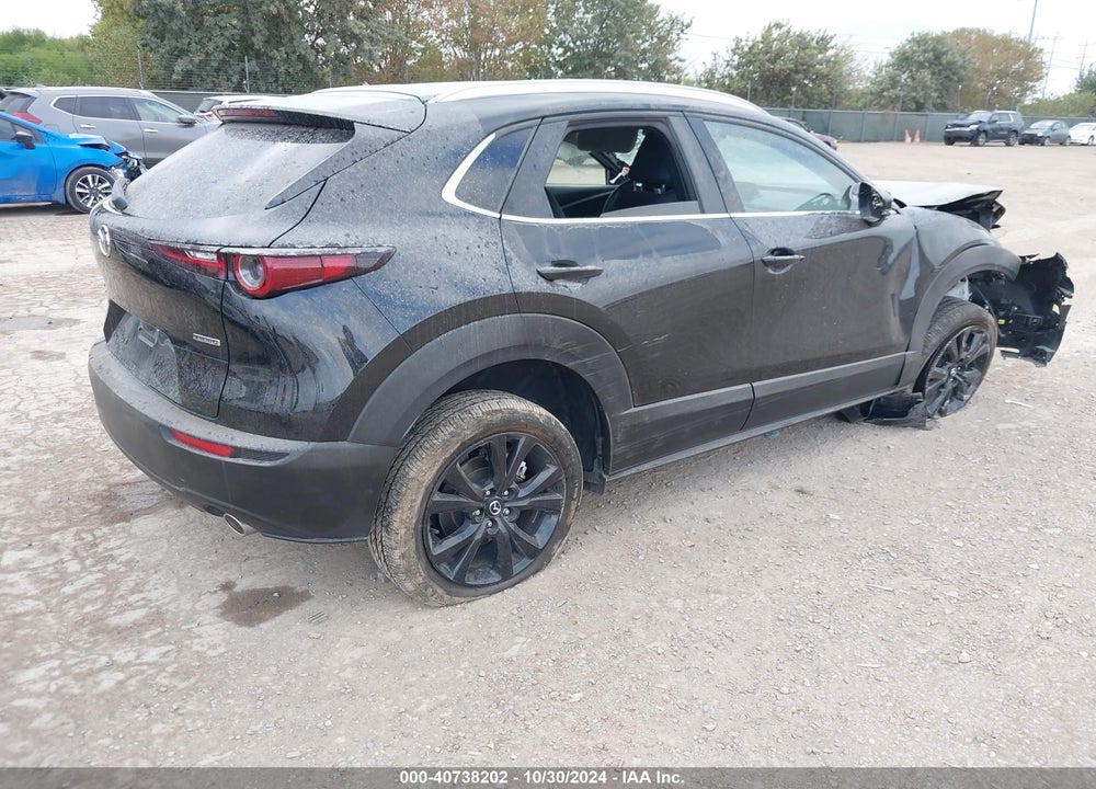 2024 MAZDA CX-30 2.5 S SELECT SPORT VIN: 3MVDMBBM9RM700352