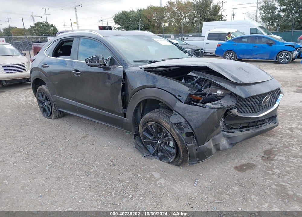 2024 MAZDA CX-30 2.5 S SELECT SPORT VIN: 3MVDMBBM9RM700352
