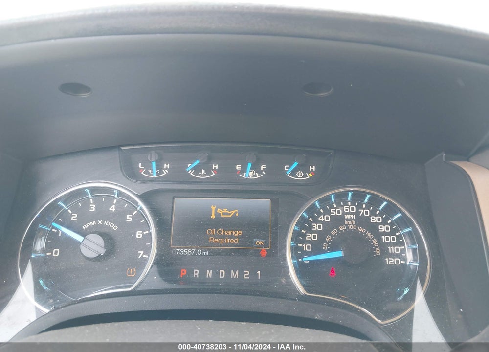 2013 FORD F-150 XLT VIN: 1FTFX1EF2DFC96621
