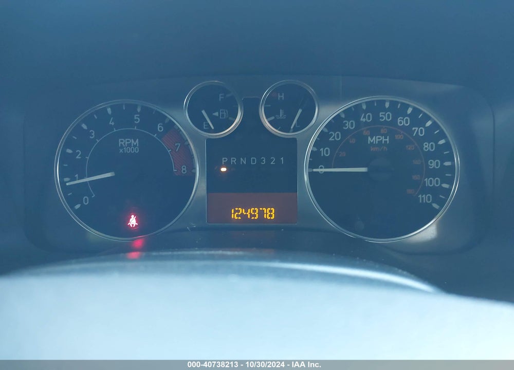 2007 HUMMER H3 SUV VIN: 5GTDN13E078183873