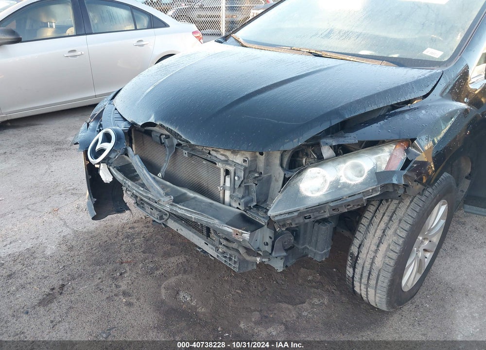 2012 MAZDA CX-7 I SPORT VIN: JM3ER2B5XC0412177