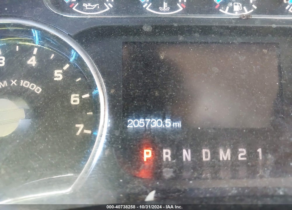 2014 FORD F-150 LARIAT VIN: 1FTFW1EF3EKF14657