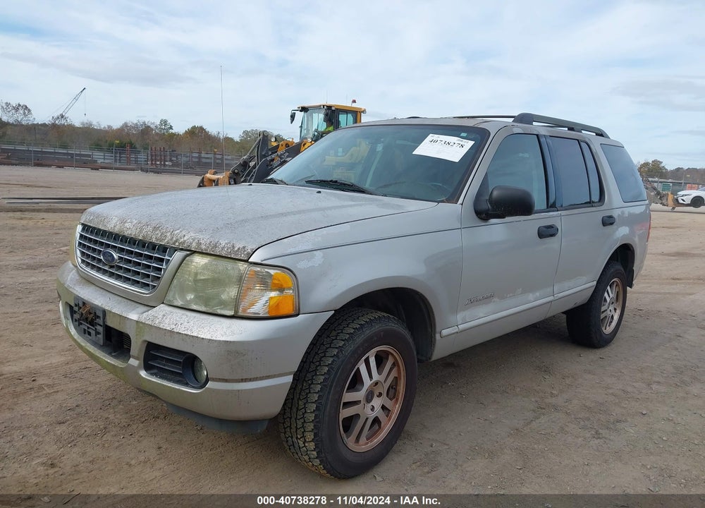 2005 FORD EXPLORER XLT/XLT SPORT/NBX VIN: 1FMZU73K15UB75774