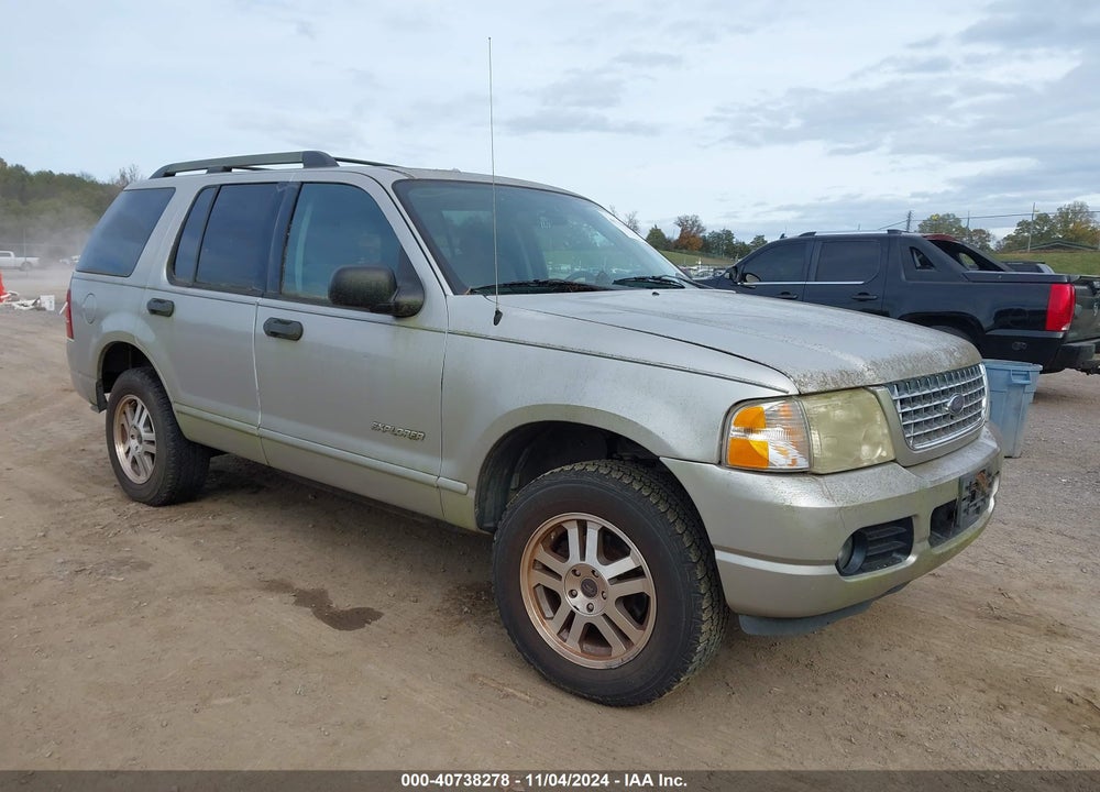 2005 FORD EXPLORER XLT/XLT SPORT/NBX VIN: 1FMZU73K15UB75774