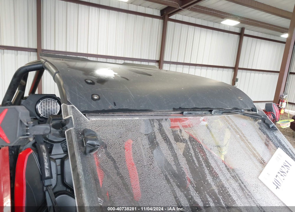 2022 POLARIS RZR VIN: 3NSMAU928NF347884