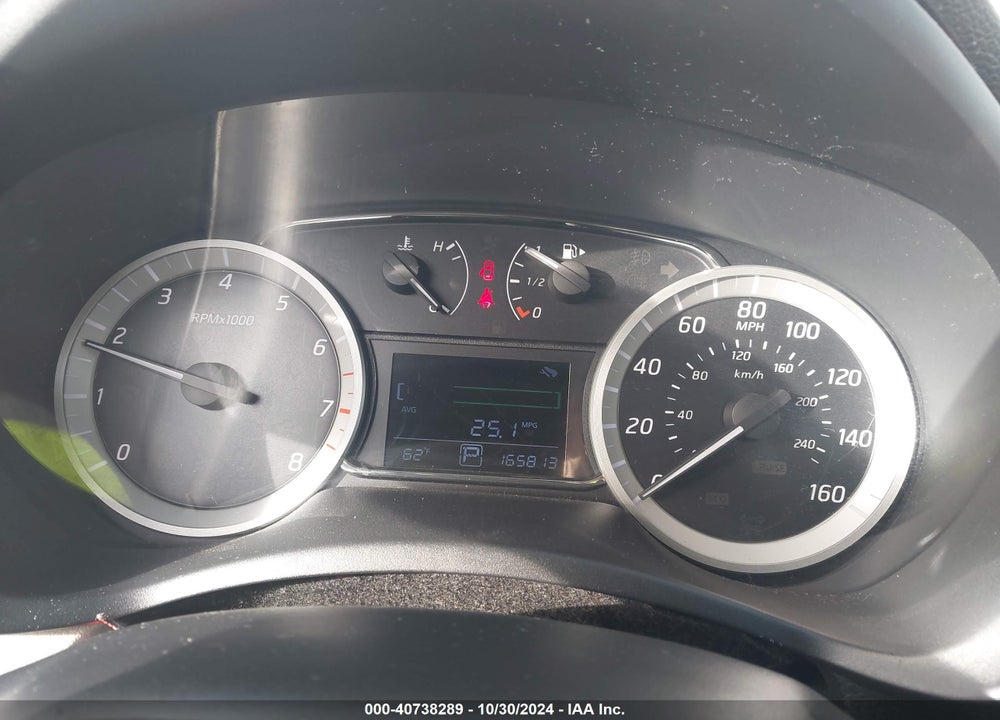 2015 NISSAN SENTRA SV VIN: 3N1AB7AP4FY239264