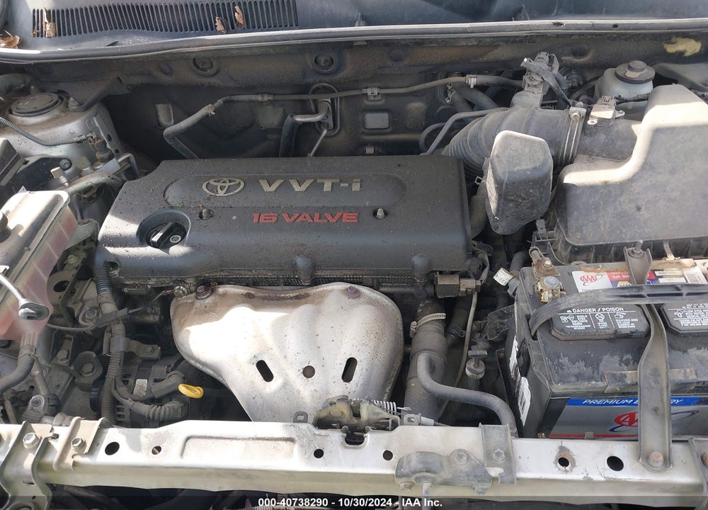 2007 TOYOTA RAV4 VIN: JTMBD33V475116773