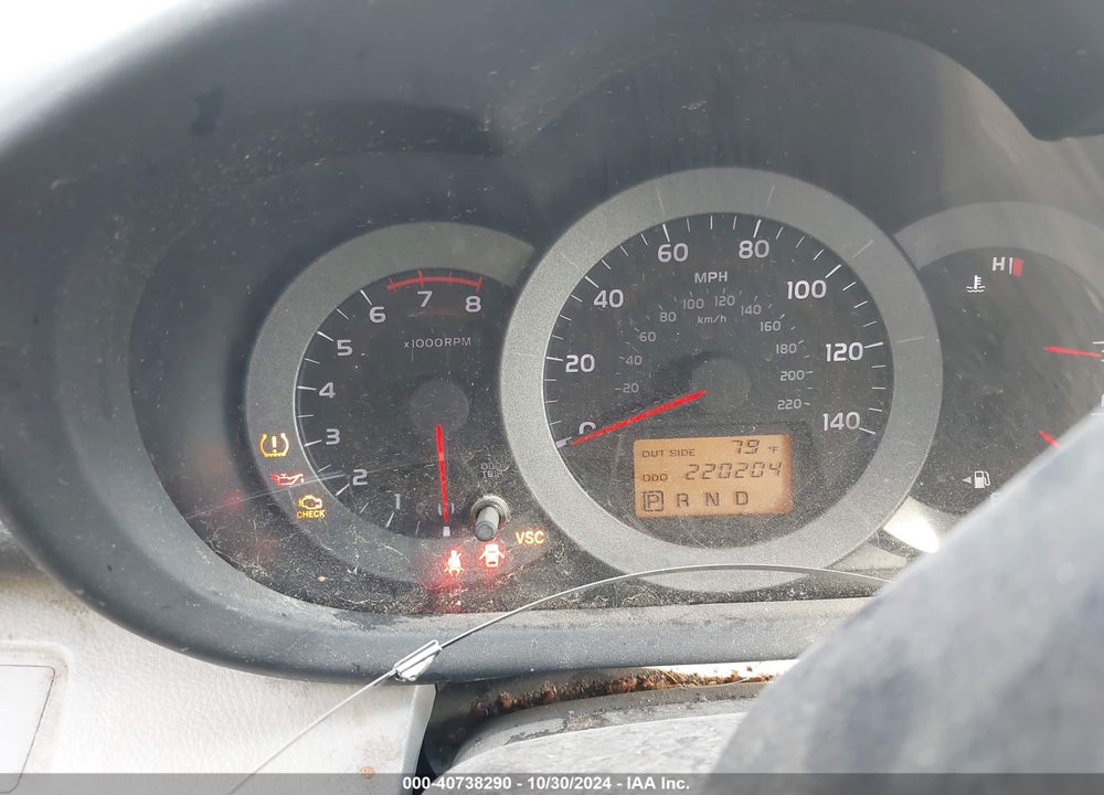 2007 TOYOTA RAV4 VIN: JTMBD33V475116773