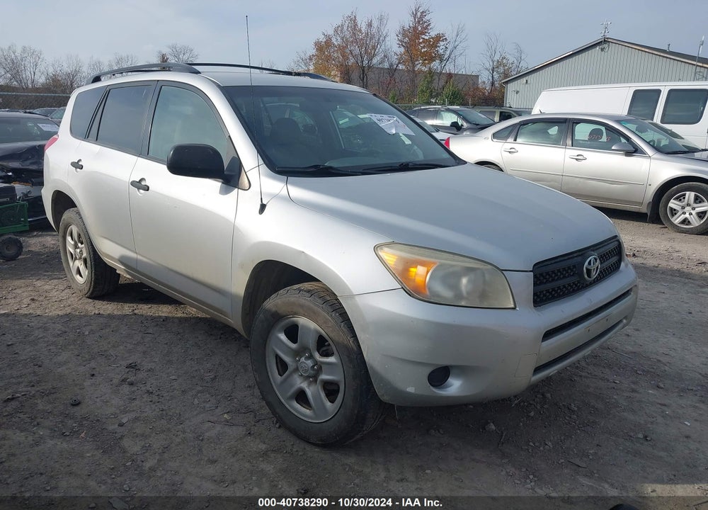 2007 TOYOTA RAV4 VIN: JTMBD33V475116773