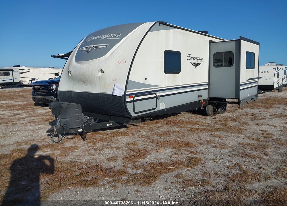 2018 SURVEYOR OTHER VIN: 4X4TSVA20JL034065