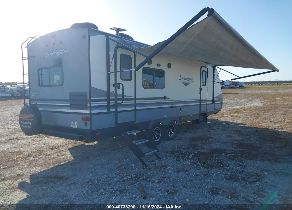 2018 SURVEYOR OTHER VIN: 4X4TSVA20JL034065