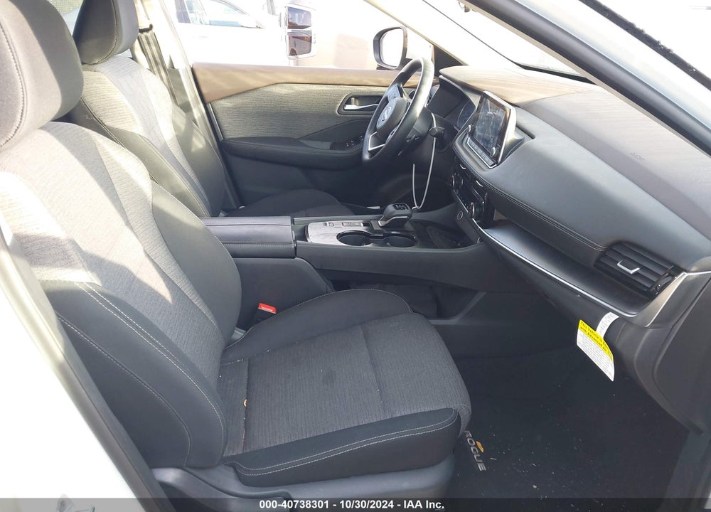 2023 NISSAN ROGUE SV FWD VIN: 5N1BT3BA8PC754632