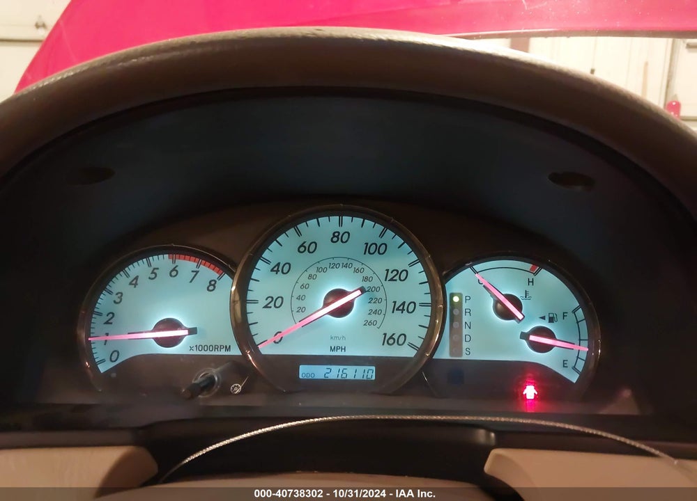 2006 TOYOTA CAMRY SOLARA SLE VIN: 4T1FA38P56U065451