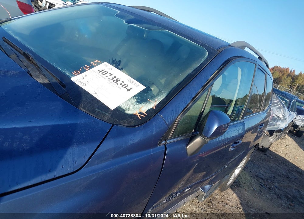 2014 SUBARU FORESTER 2.5I LIMITED VIN: JF2SJAHC3EH485013