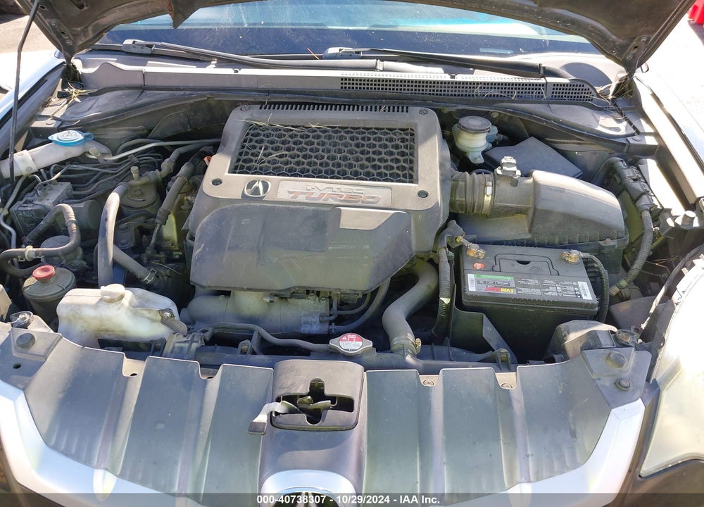 2008 ACURA RDX VIN: 5J8TB18598A004598