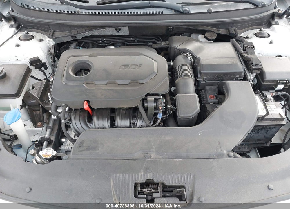 2017 HYUNDAI SONATA VIN: 5NPE24AF1HH459322
