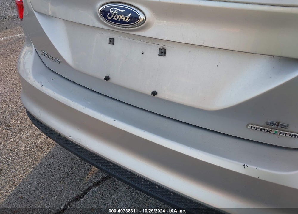 2013 FORD FOCUS SE VIN: 1FADP3K27DL277557