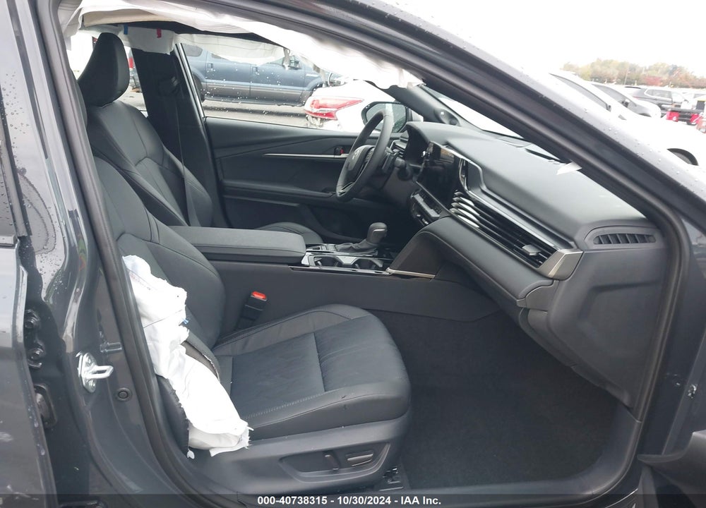 2025 TOYOTA CAMRY XSE VIN: 4T1DBADK4SU509691