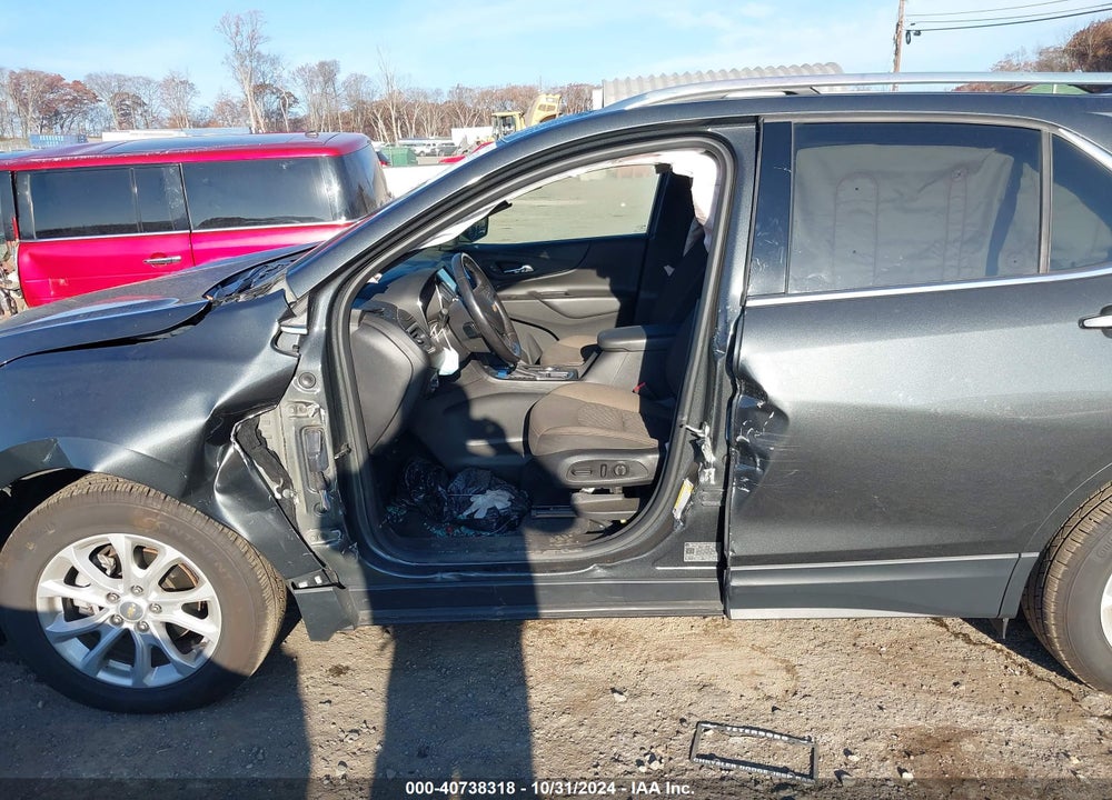 2019 CHEVROLET EQUINOX LT VIN: 2GNAXUEV5K6226077