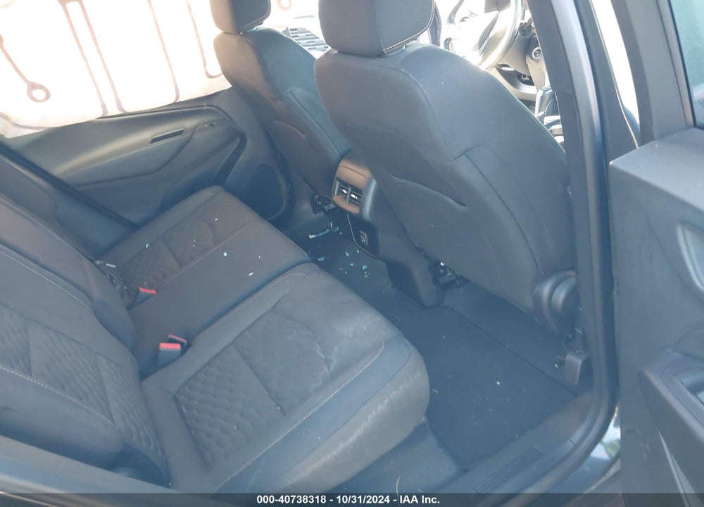 2019 CHEVROLET EQUINOX LT VIN: 2GNAXUEV5K6226077