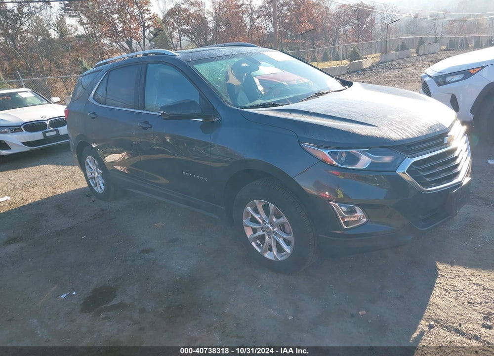 2019 CHEVROLET EQUINOX LT VIN: 2GNAXUEV5K6226077