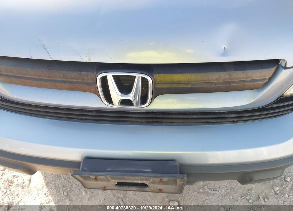 2009 HONDA CR-V LX VIN: 5J6RE48349L040537