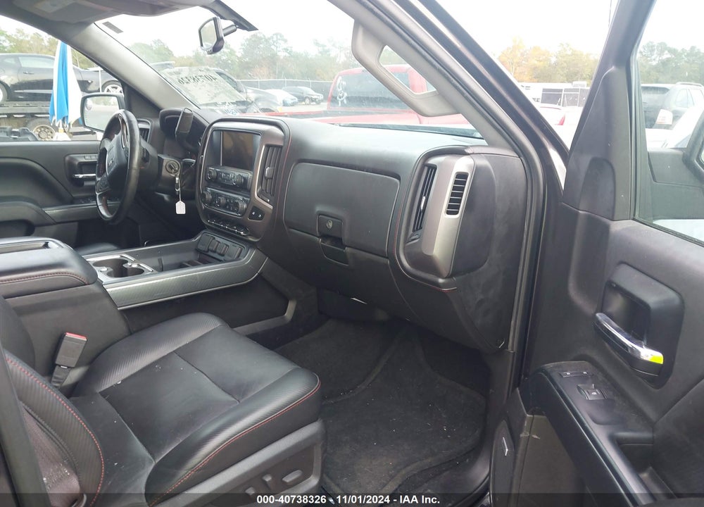 2014 GMC SIERRA 1500 VIN: 1GTV2VEC0EZ200850
