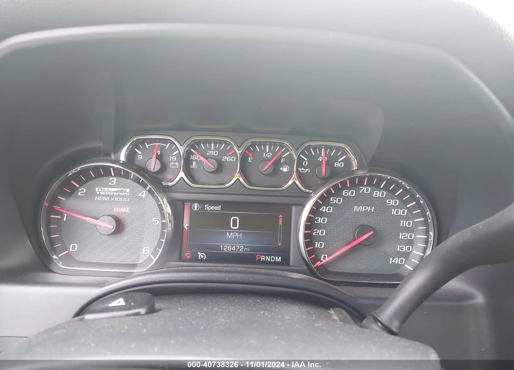 2014 GMC SIERRA 1500 VIN: 1GTV2VEC0EZ200850